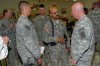 NGB Chief Visits Deployed New York Guardsmen