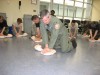 Air Guardsmen Take CPR Training