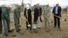 Groundbreaking at 106th Rescue Wing