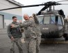 New York Army Aviator Flies His Final Mission