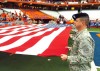 S.U. gets Patriotic Pre-Game Show