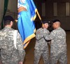 New 142nd Battalion Sergeant Major
