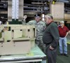 National Guard Sergeant Thanks Arsenal Employees