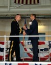 Change of Command at the 109th Airlift Wing