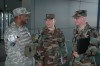 New York Guard Members Observe JFK Exercise