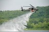 Fire Fighting Training on the Mohawk
