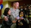 Explosive Ordnance Disposal Soldiers Back Home