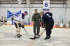 Hockey Raises Money for Military Families