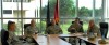 Adjutant General Meets Air Guard Chaplains