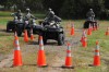 Air Guard Security Forces Learn ATV Skills
