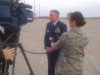 Air Wing Welcomes New Commander