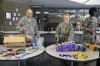 Guard Airman Collect School Supplies for Kids