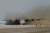 New York LC-130 Lands For Canadian Exercise