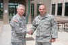 Chief of National Guard Bureau Visits Guard Airmen