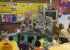 Airmen Read to Schenectady Kids