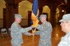 153rd Troop Command Gets New Command - Oct 27, 2014