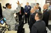 Polish Officials Visit Syracuse Base