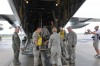 Medical Evacuation Drill at 109th Airlift Wing