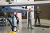 US Air Force Europe Commander Visits 174th