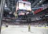 Army Guard recruiters drop the puck for Islanders