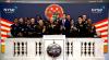 NY National Guard saluted by NY Stock Exchange