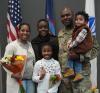 New 1st Sgt. for recruiting company 