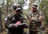 NY Guard leaders visit troops in Sweden