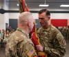 New Commander for Artillery Battalion