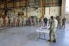 Warrant Officer Birthday marked with ceremony