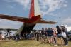 109th Airlift Wing is at massive Oskosh Air Show 