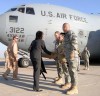 Rice Meets New York Air National Guard Members