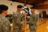 Special National Guard Unit Changes Hands