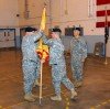 642nd Aviation Support Battalion Change of Command