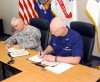 National Guard and Coast Guard Ink Analyst Agreement