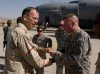Chairman of Joint Chiefs Meets Troops