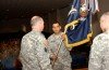 Change of Command for Historic Guard Unit