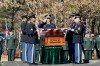 National Guard Farewells Fellow Soldier