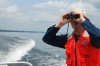 Naval Militia on Watch on Lake Champlain