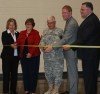 Ribbon Cutting Opens New Readiness Center