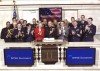 Stock Exchange Salutes Troops - Nov 16, 2009