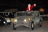 Santa Makes Early Appearance for Troops, Families
