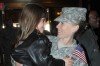 Mom and Daughter Reunited After Iraq Service