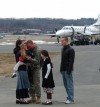Welcome Home for Army Aviators