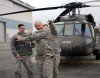 New York Army Aviator Flies His Final Mission