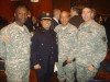 Army Guard Major Promoted to Police Lieutenant - Apr 02, 2010