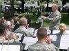 42nd Infantry Division Band Comes to Albany