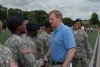 NY National Guard and NFL Team Up
