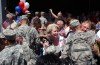 206th MP Soldiers Return Home