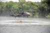 Fire Fighting Training in the Hudson River