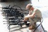 Weapons Maintenance at Fort Drum